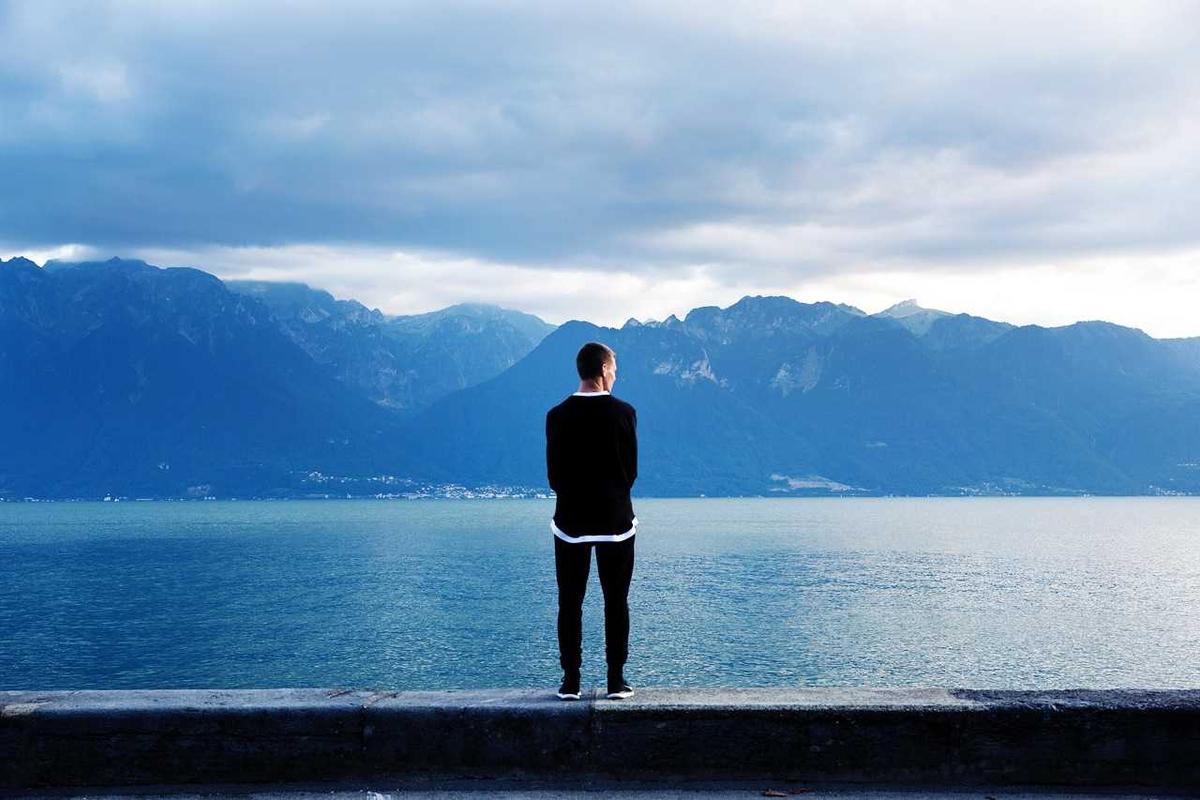 Marcus Weber executive traveller portrait
